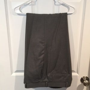 SHARK SKIN SUIT PANTS